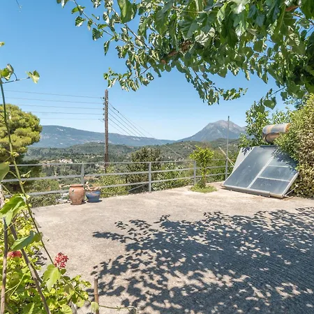 Apartamento Zoe Marandokhórion